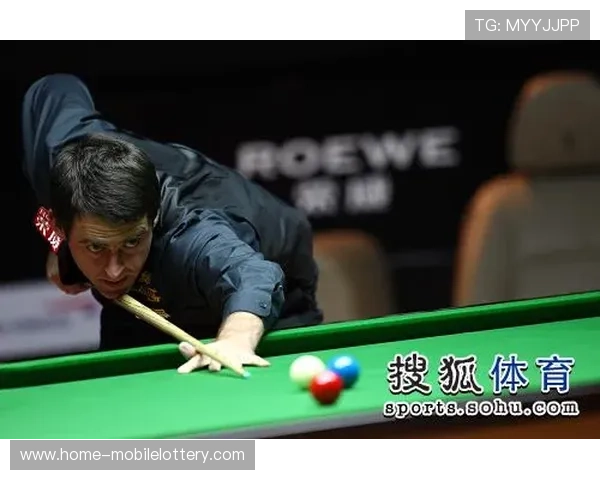 奥沙利文与梁文博激战记：世界斯诺克赛场上的巅峰对决与技艺比拼
